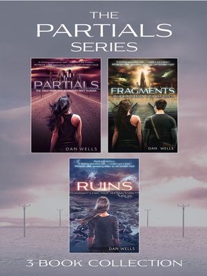 cover image of Partials / Fragments / Ruins